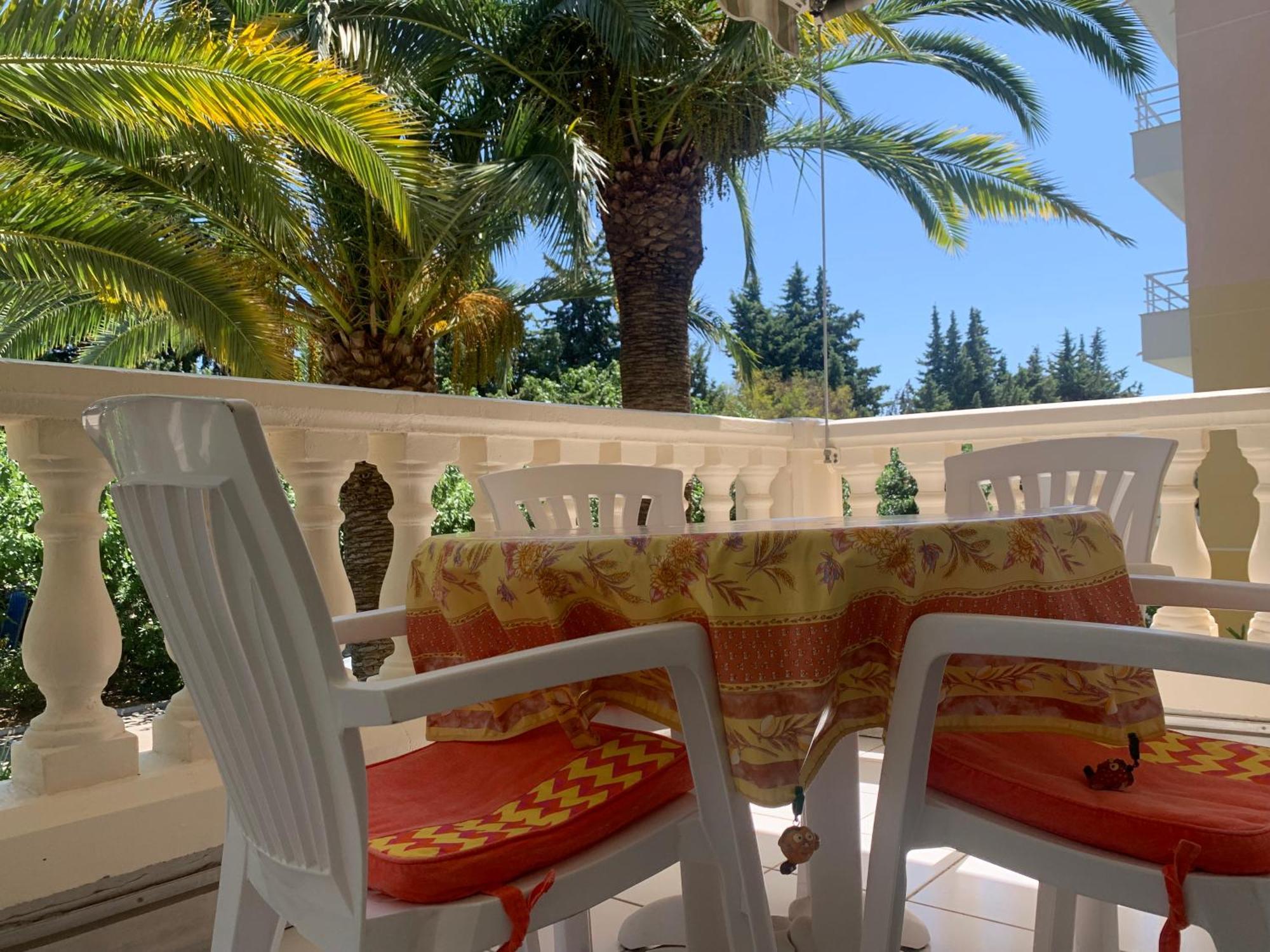 Apartament Le Tropical Fréjus Zewnętrze zdjęcie