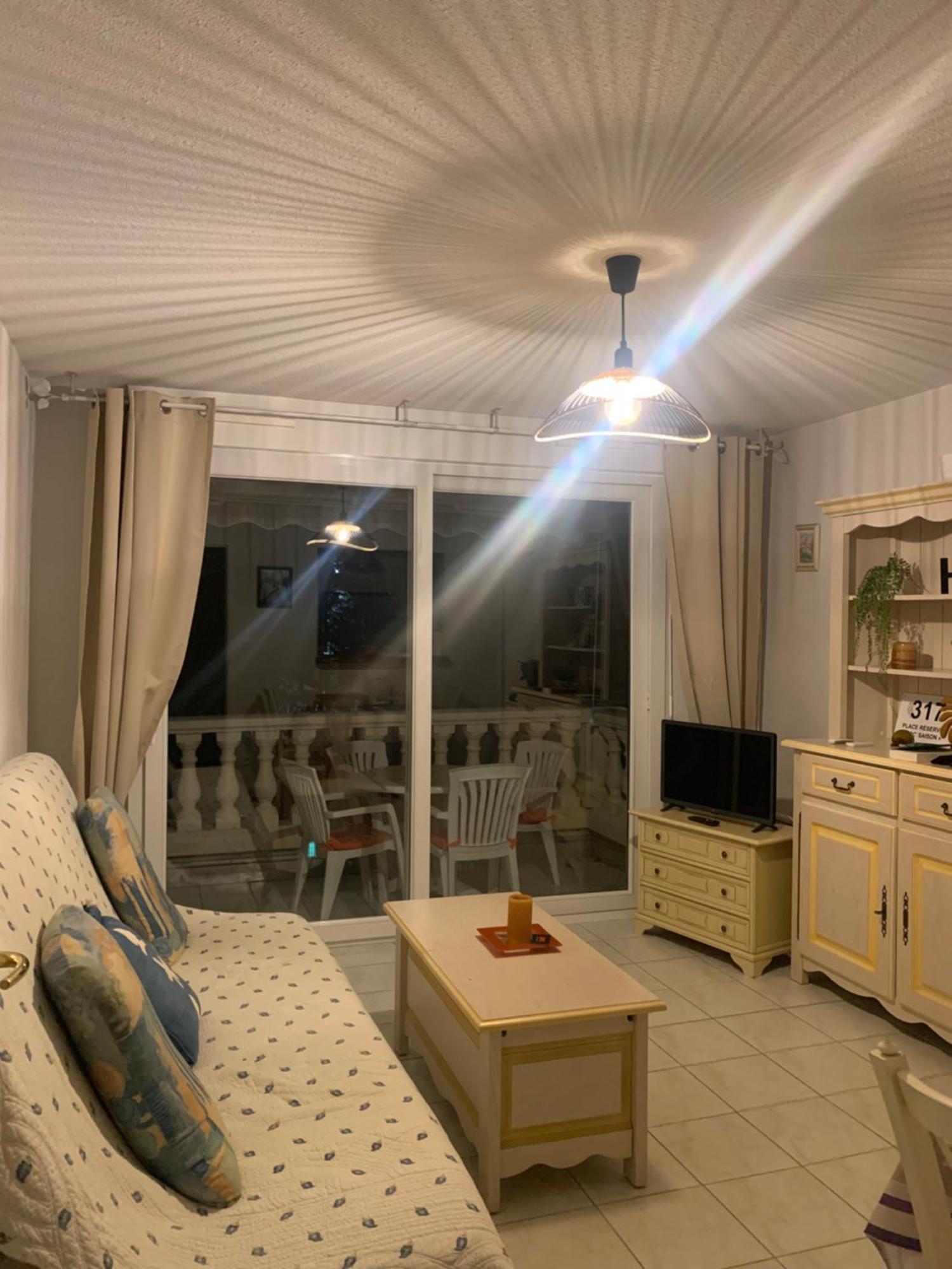 Apartament Le Tropical Fréjus Zewnętrze zdjęcie
