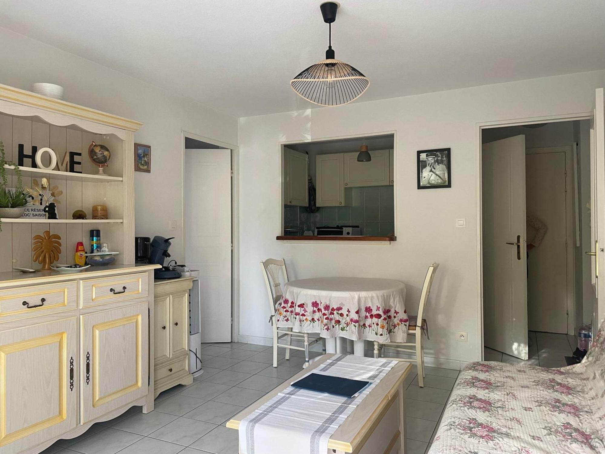 Apartament Le Tropical Fréjus Zewnętrze zdjęcie