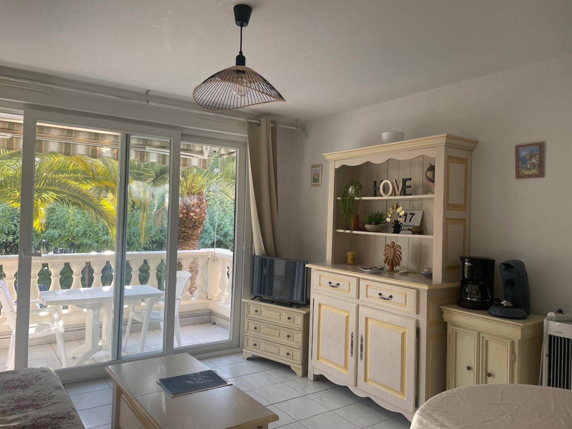 Apartament Le Tropical Fréjus Zewnętrze zdjęcie